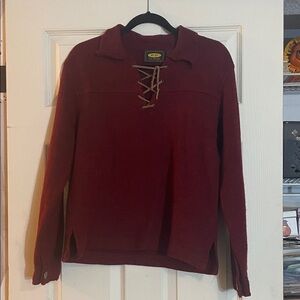 Vintage Free People Wool sweater